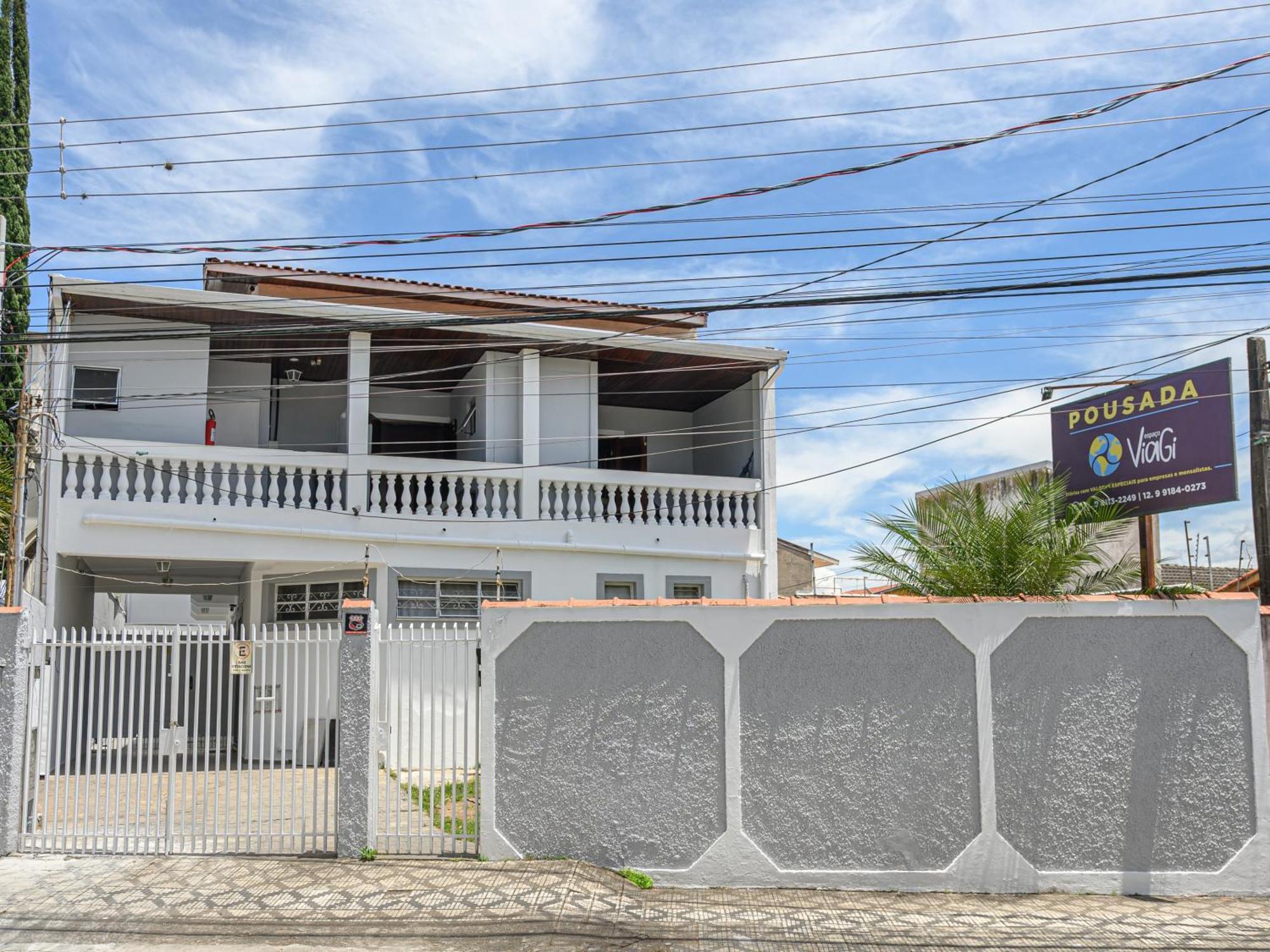 Pousada Espaco Viagi Taubaté Exterior foto